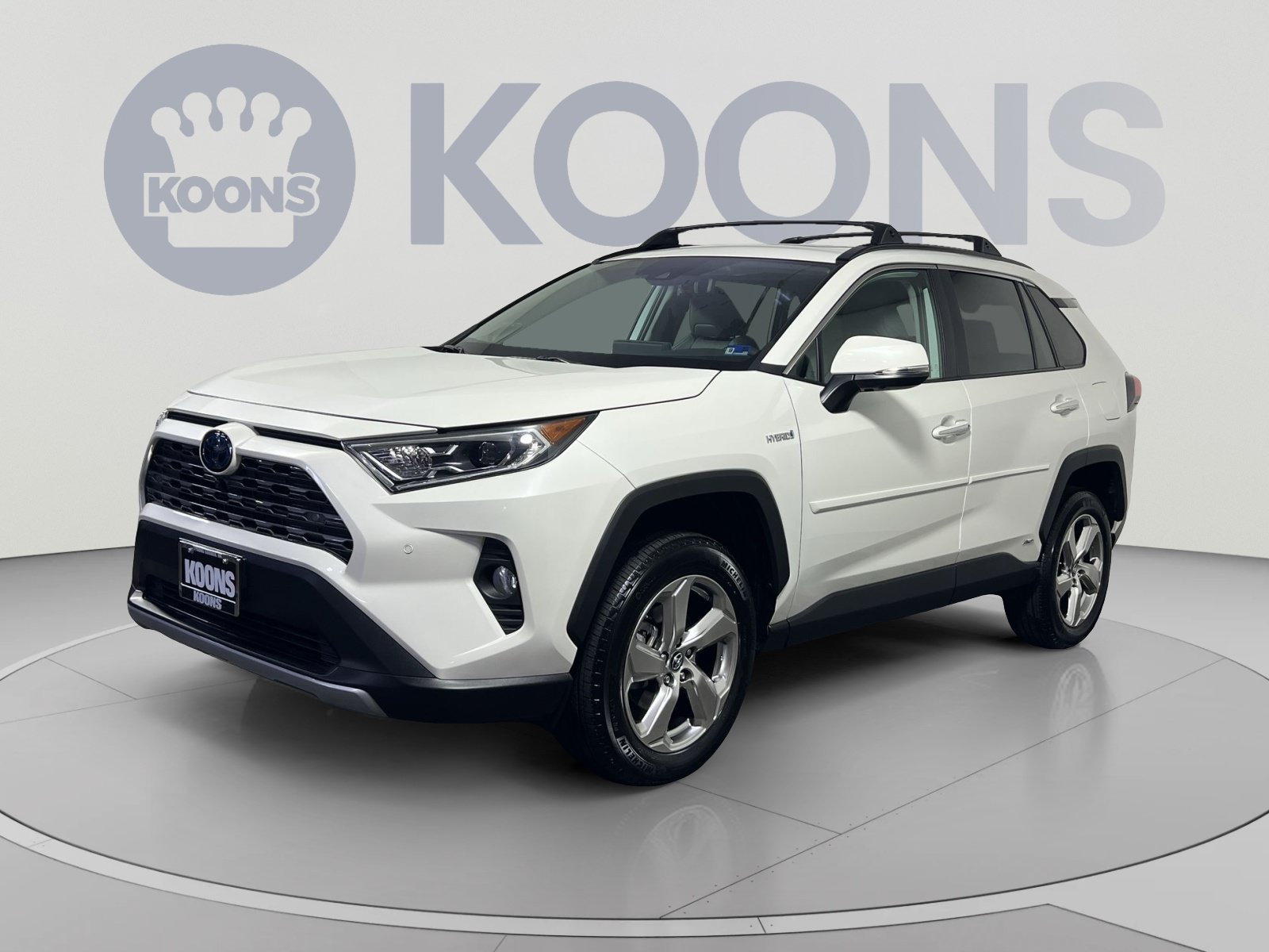Used 2019 Toyota RAV4 Limited