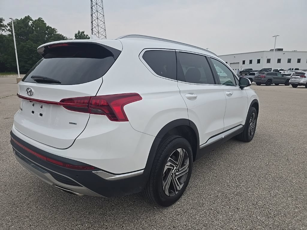 Used 2023 Hyundai Santa Fe SEL AWD/4WD image 3