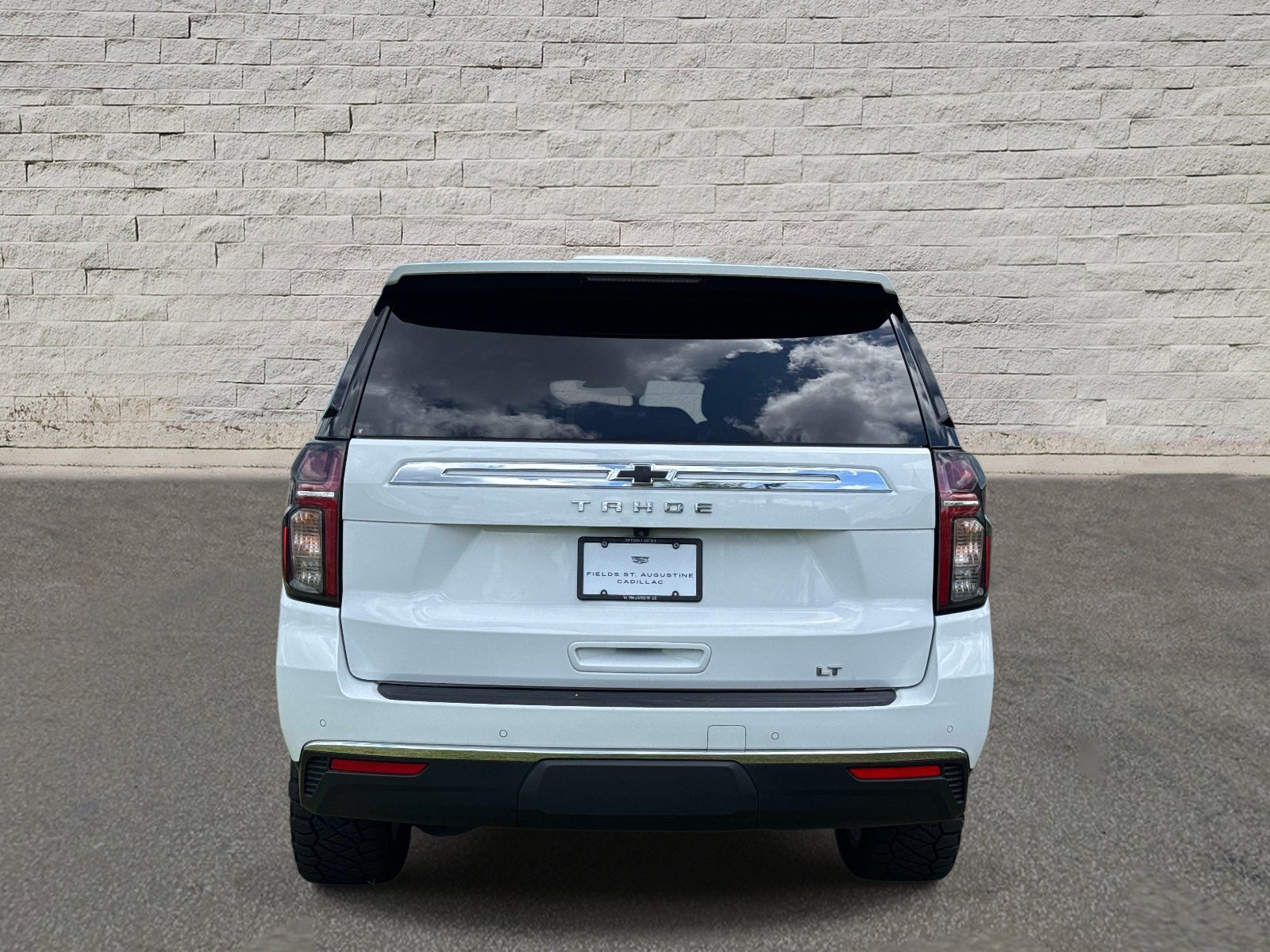 Used 2023 Chevrolet Tahoe LT w/ LT Signature Plus Package AWD/4WD image 4