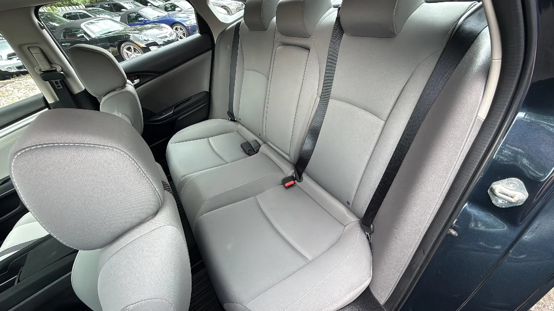 Used 2020 Honda Civic EX image 25