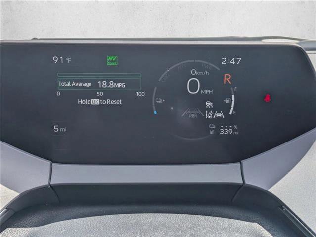 New 2026 Toyota Prius Plug-In Hybrid FWD image 10