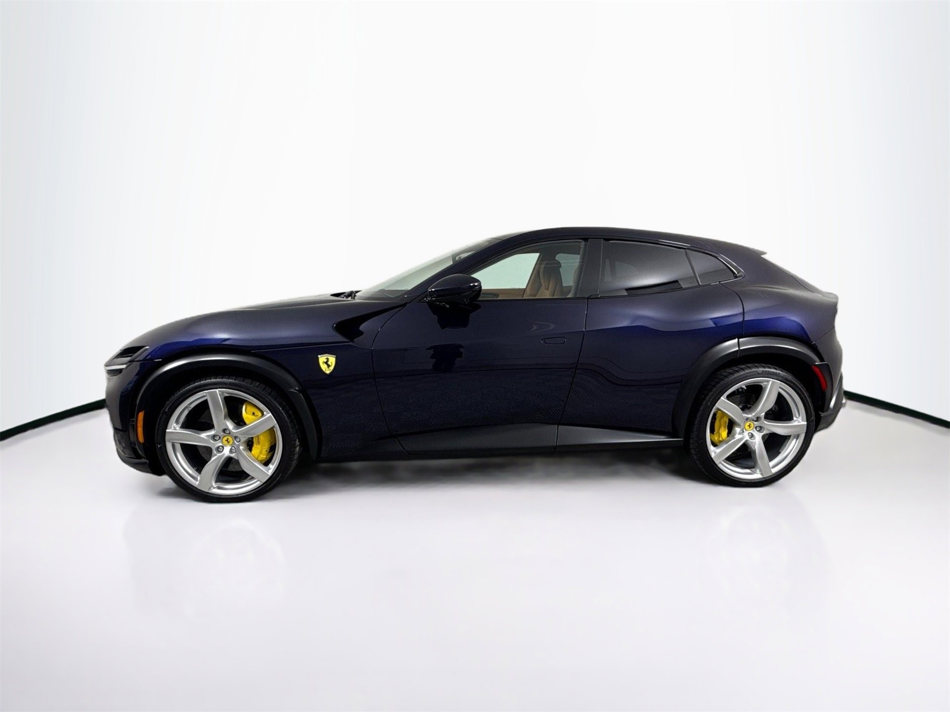 Certified 2024 Ferrari Purosangue image 4