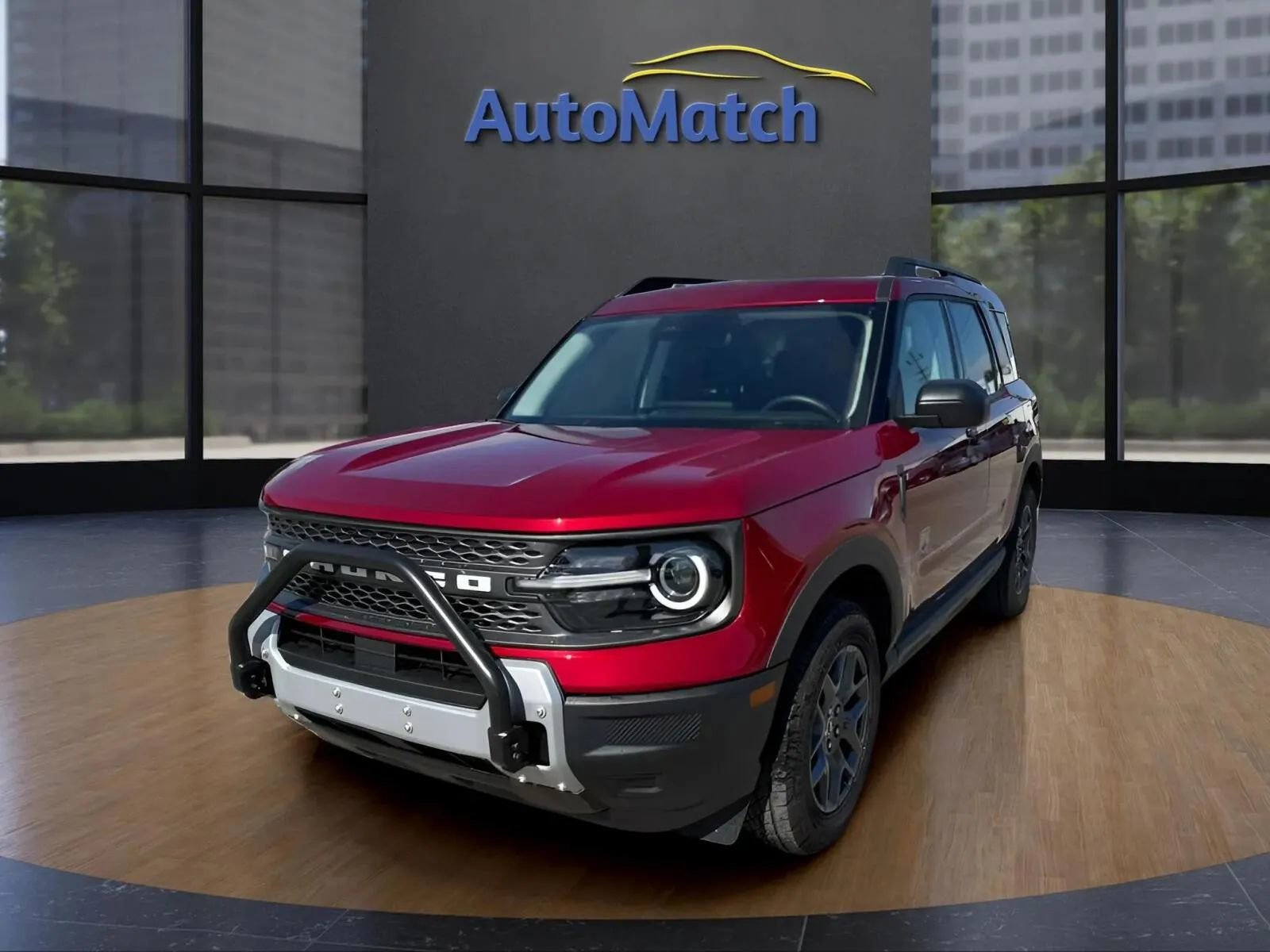 Used 2025 Ford Bronco Sport Big Bend image 4