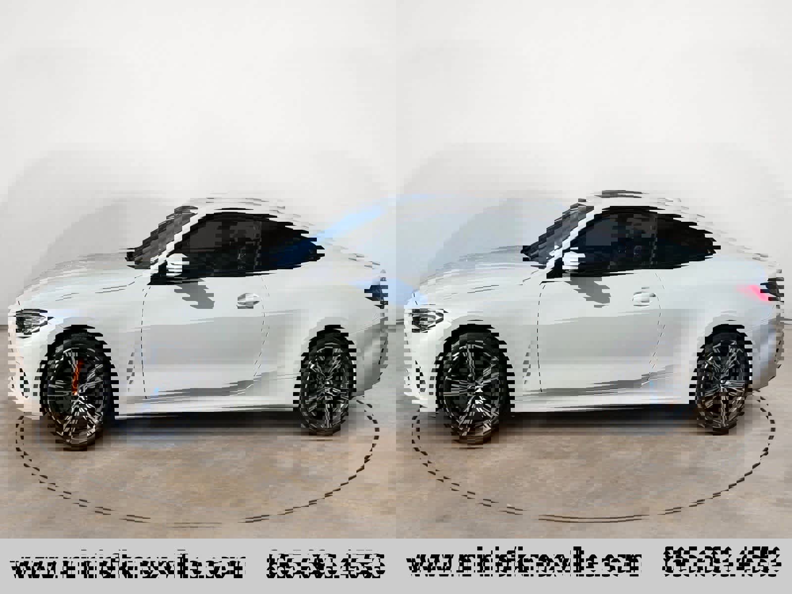 Used 2023 BMW 430i xDrive Coupe w/ Premium Package image 6