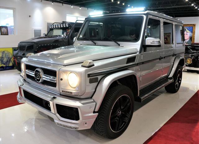 Used 2004 Mercedes-Benz G 500 image 3