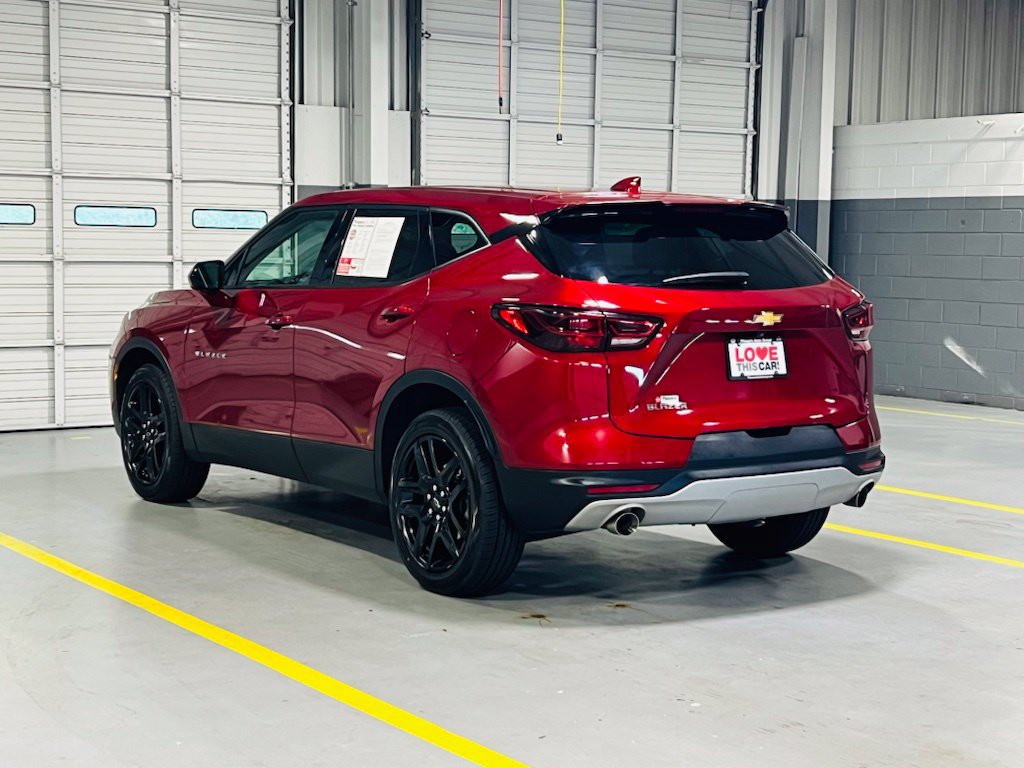 Used 2024 Chevrolet Blazer LT FWD image 15