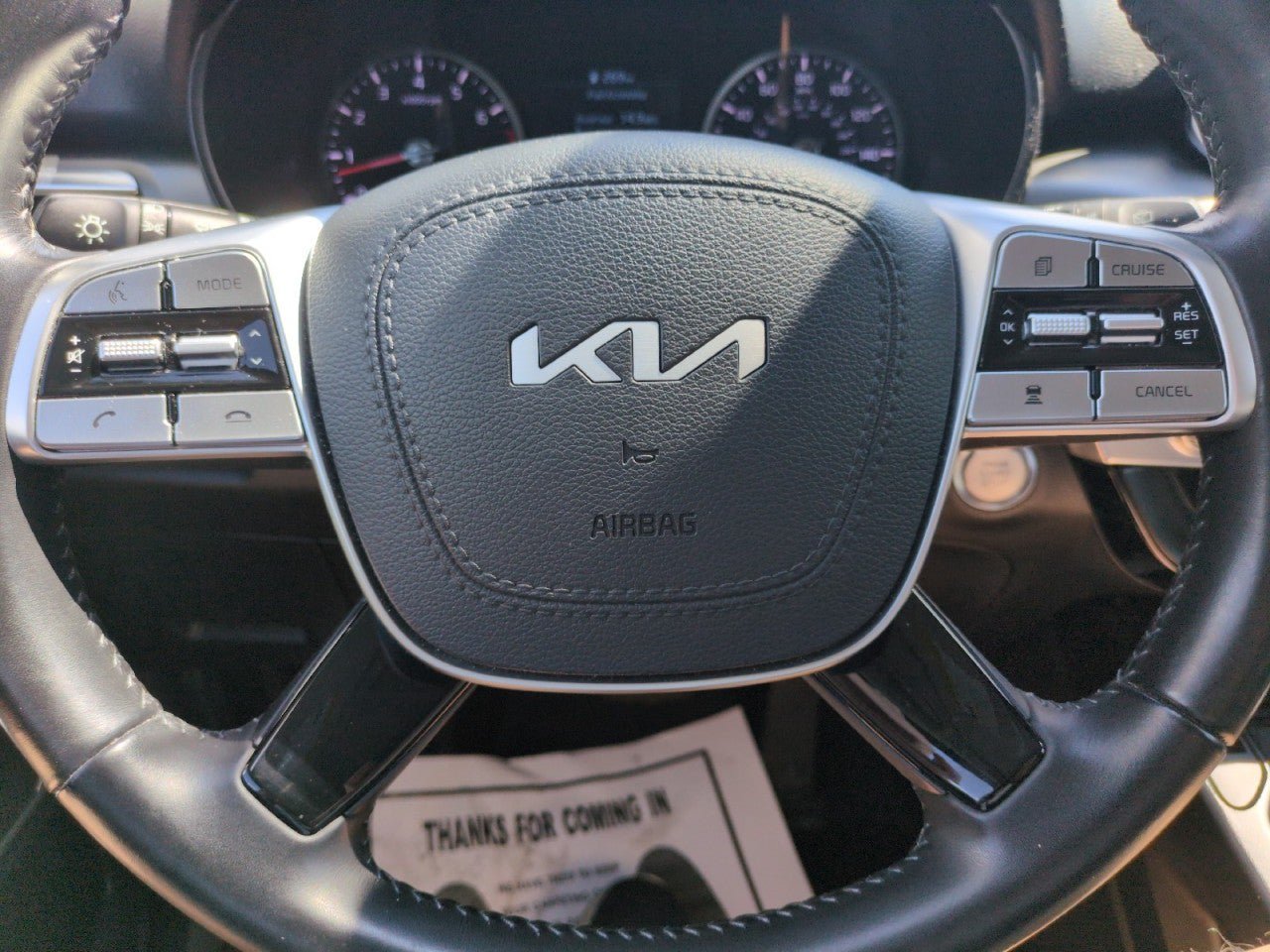 Certified 2022 Kia Telluride S AWD/4WD image 16