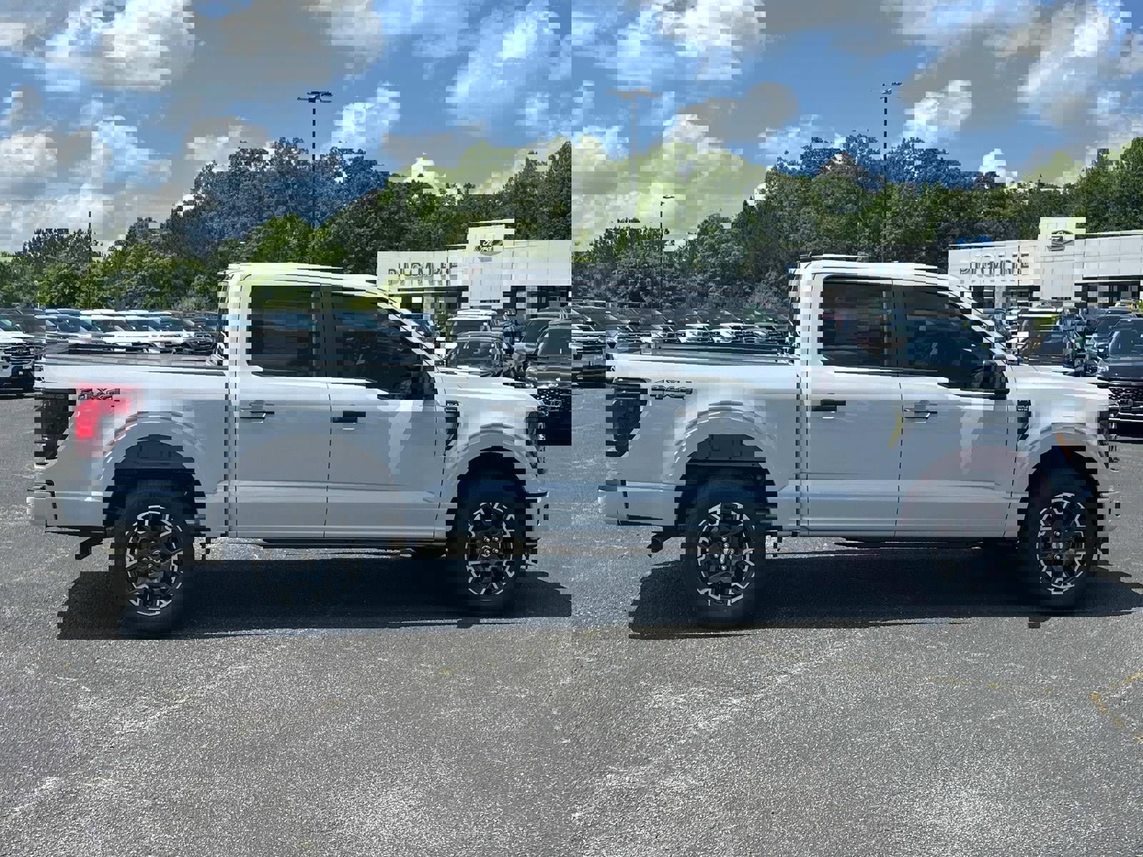 New 2025 Ford F150 STX w/ Equipment Group 200A image 39