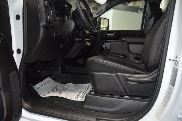 New 2025 Chevrolet Silverado 2500 W/T w/ WT Convenience Package AWD/4WD image 29