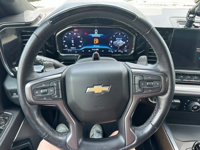 Certified 2025 Chevrolet Silverado 1500 High Country w/ High Country Premium Package AWD/4WD image 13