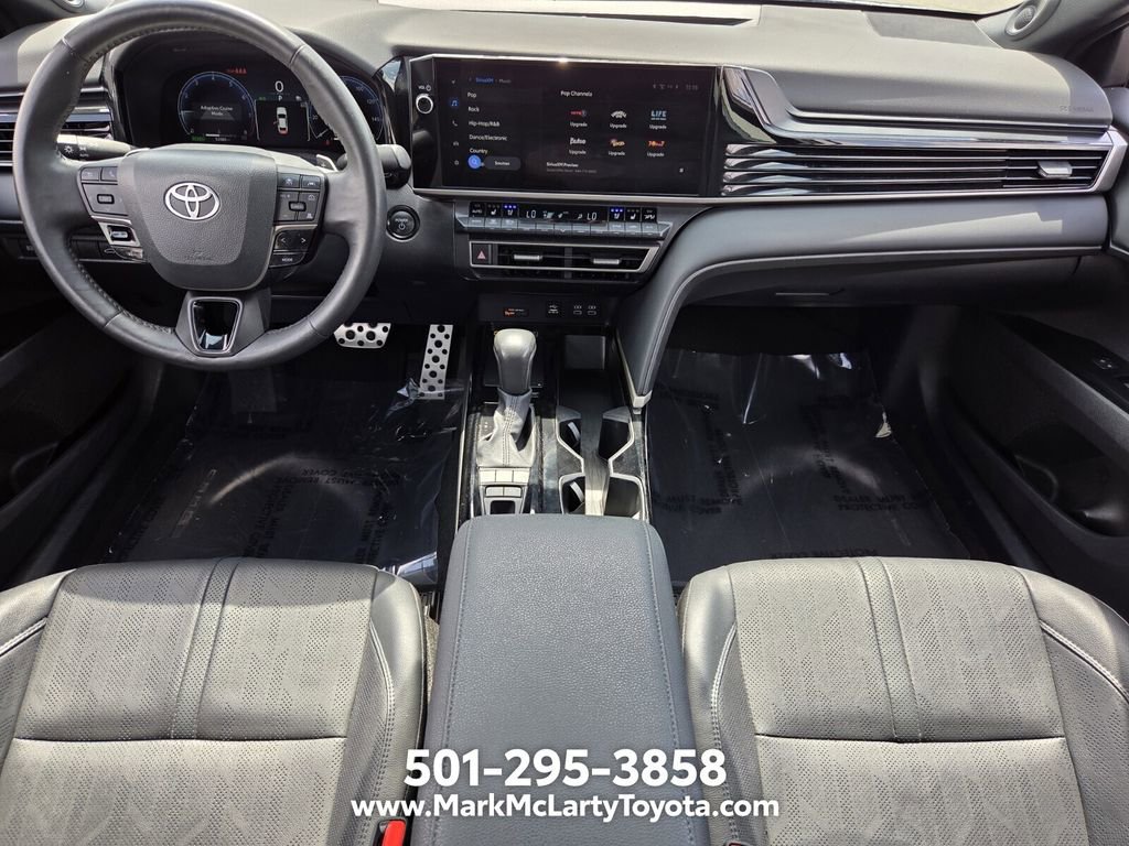 Used 2025 Toyota Camry XSE w/ Premium Package FWD image 12
