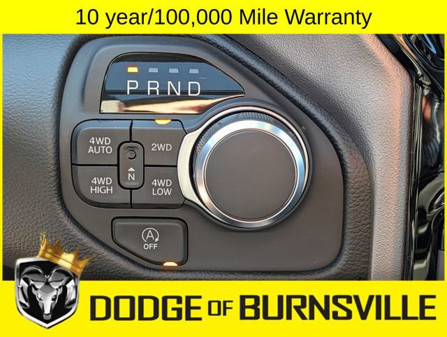 New 2026 RAM 1500 Big Horn AWD/4WD image 11