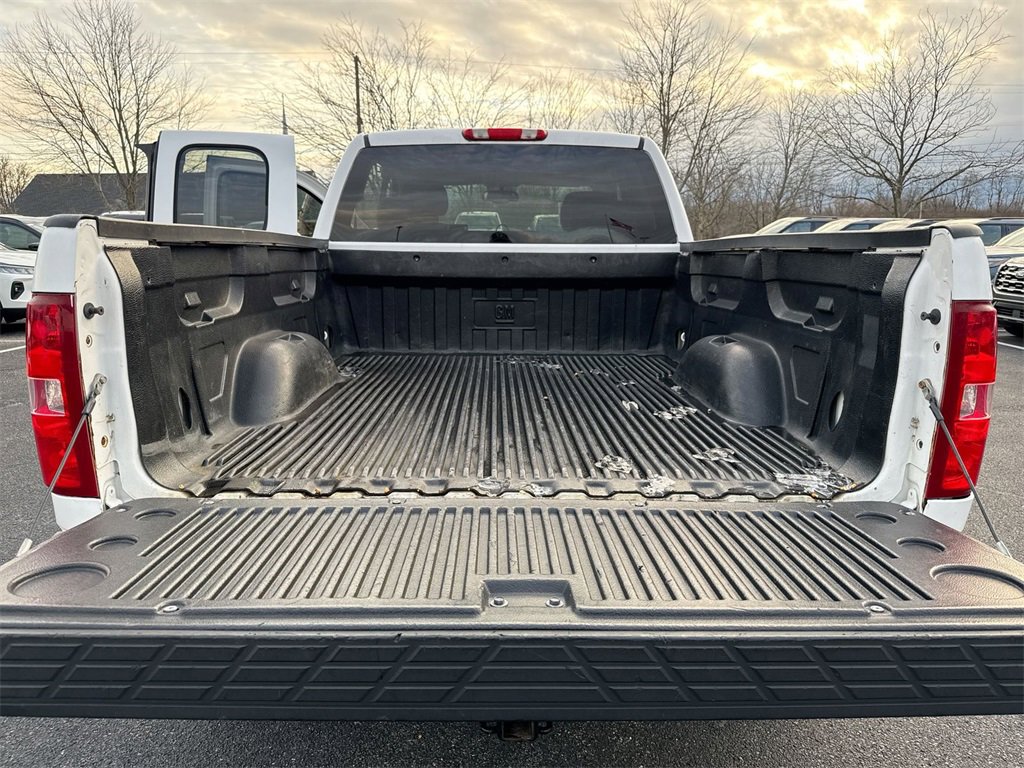 Used 2008 Chevrolet Silverado 1500 LT image 22