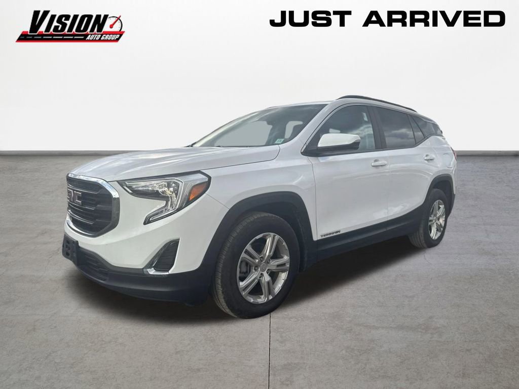 Used 2021 GMC Terrain SLE w/ Driver Convenience Package
