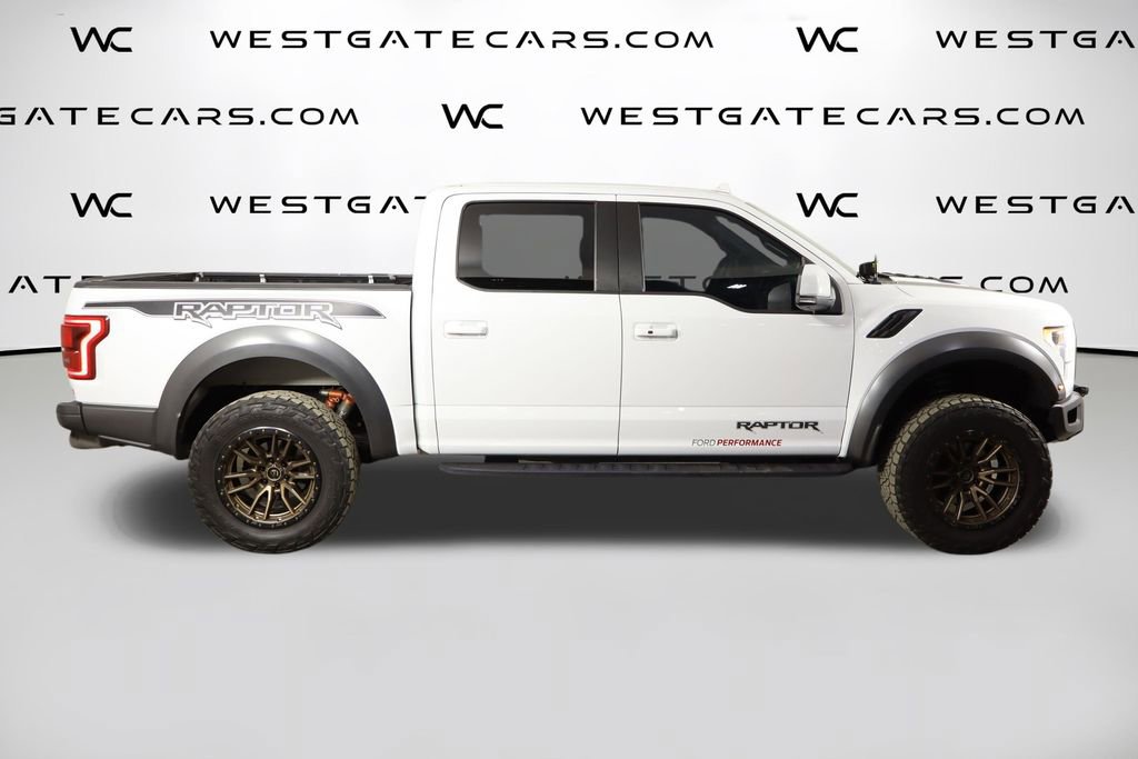 Used 2019 Ford F150 Raptor w/ Equipment Group 802A Luxury AWD/4WD image 49