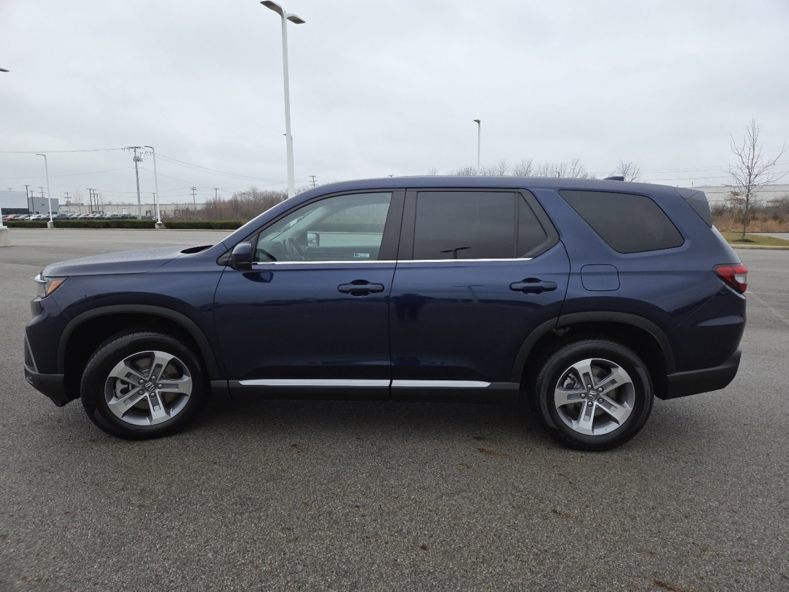 Used 2025 Honda Pilot EX-L image 15