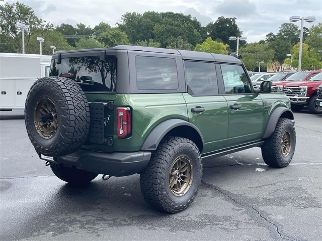 New 2025 Ford Bronco Badlands image 6