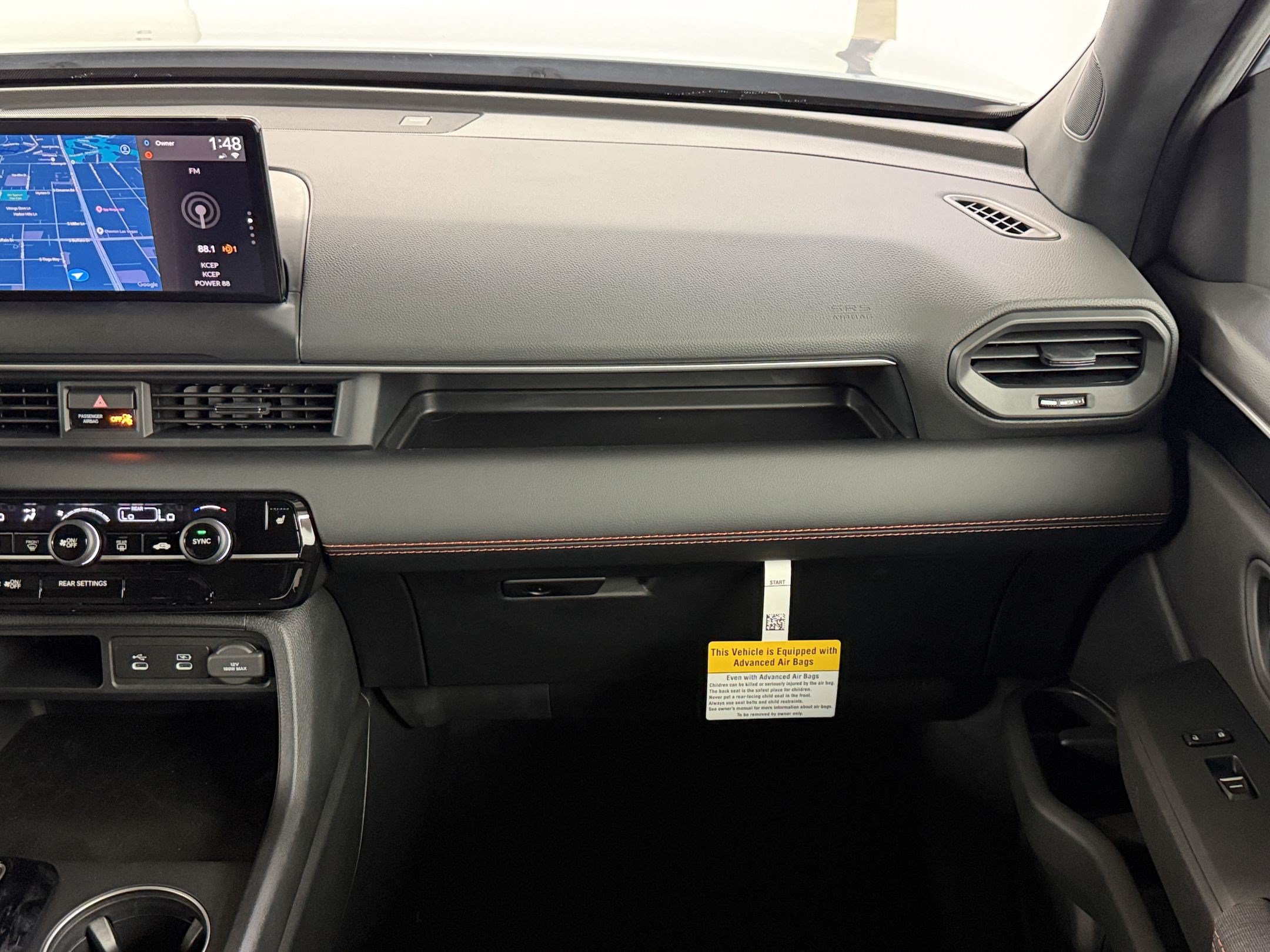 New 2026 Honda Pilot Sport image 28