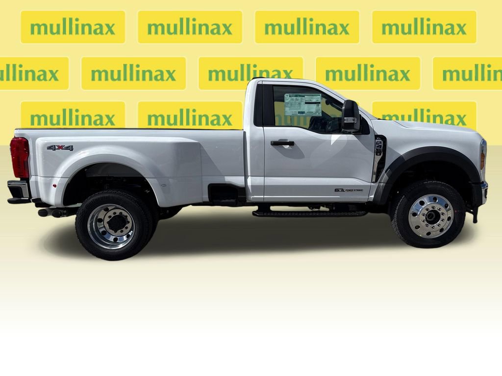 New 2026 Ford F450 XL w/ XL Chrome Package image 15