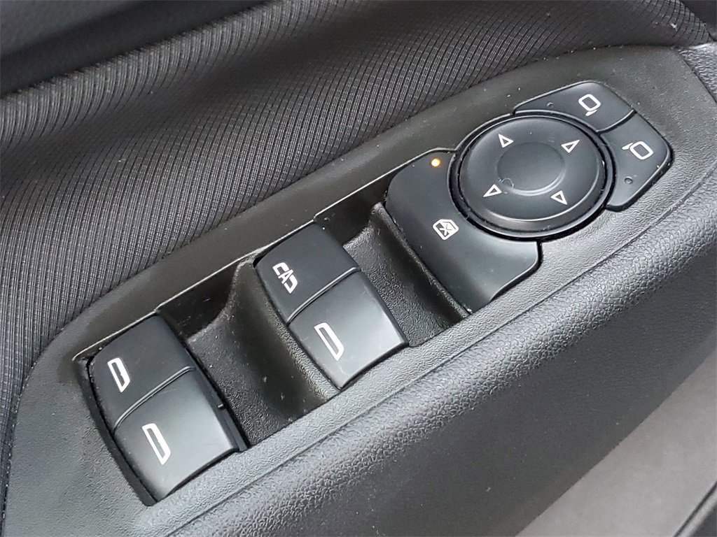 Certified 2024 Chevrolet Equinox RS w/ RS Leather Package image 23