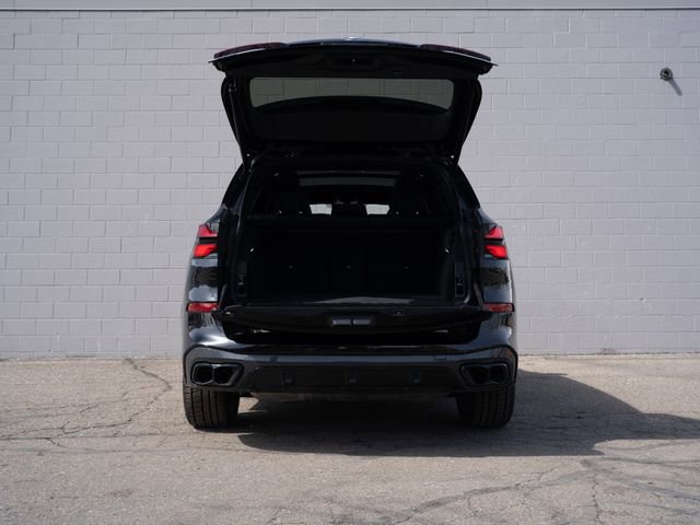 Used 2025 BMW X5 M60i w/ Climate Comfort Package AWD/4WD image 14