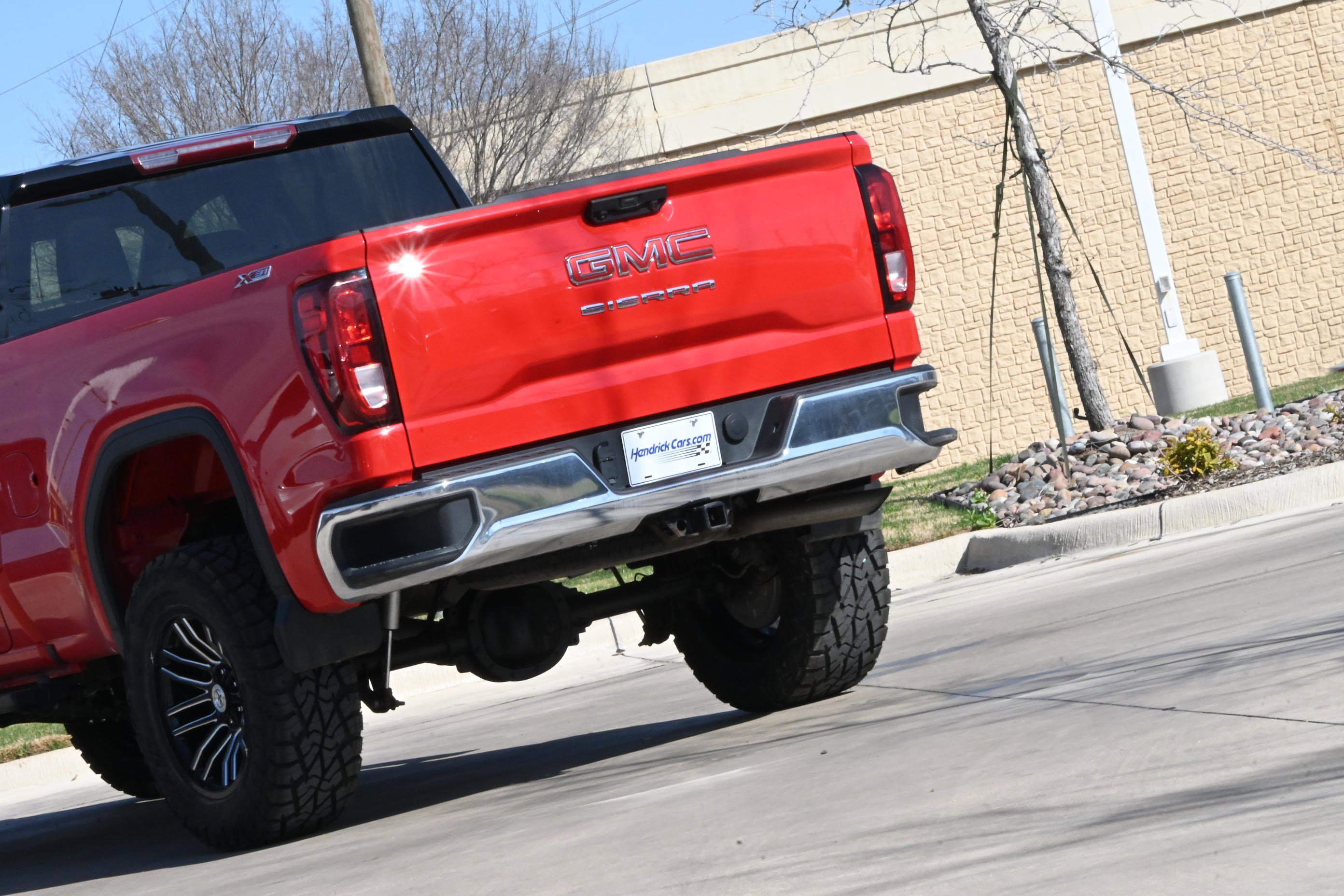 Used 2023 GMC Sierra 1500 Pro w/ Pro Value Package image 6