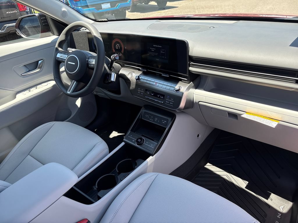 New 2026 Hyundai Kona SEL Premium FWD image 24