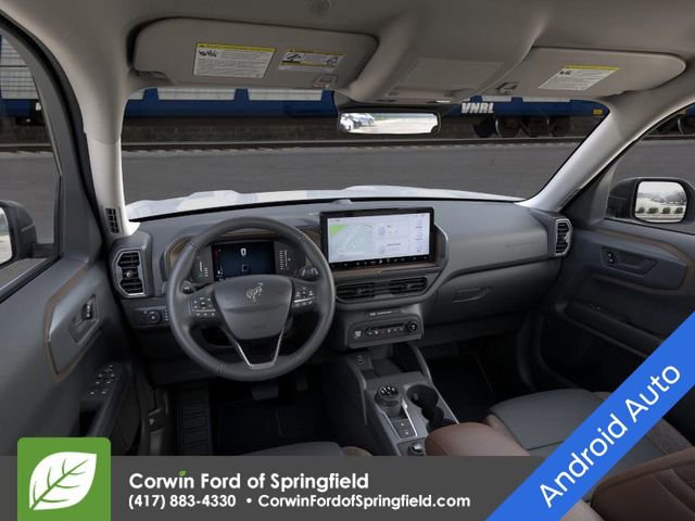 New 2026 Ford Bronco Sport Outer Banks image 10