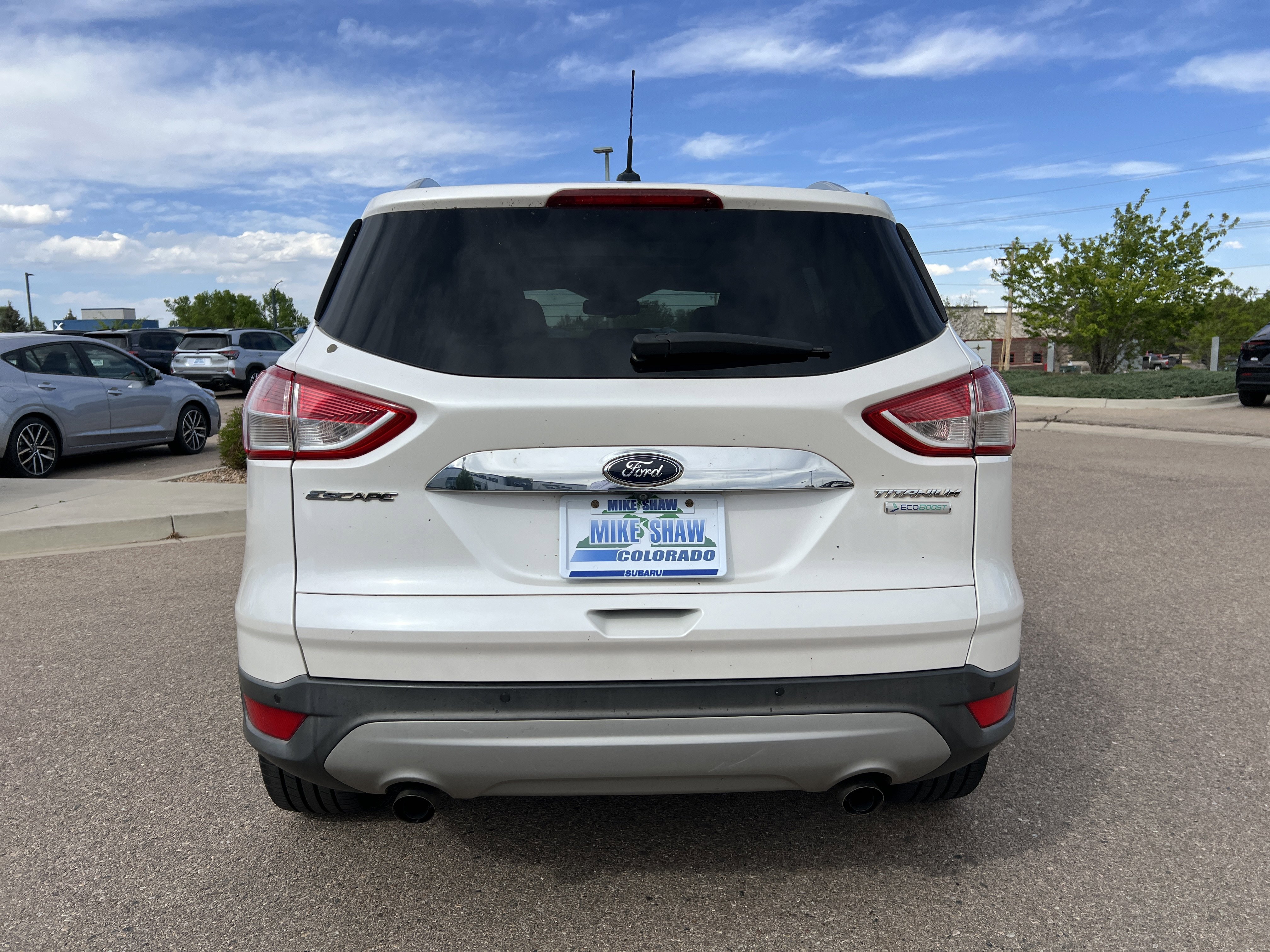Used 2016 Ford Escape Titanium FWD image 11