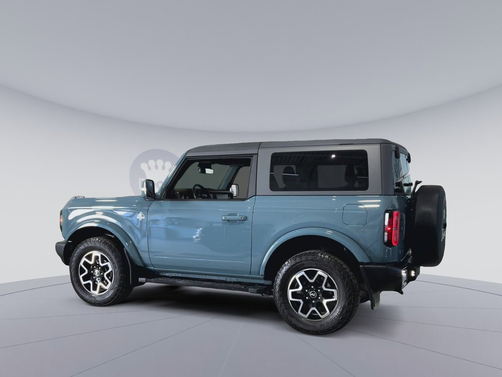 Used 2022 Ford Bronco Outer Banks image 8