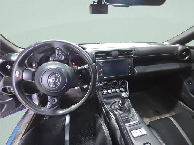 Used 2023 Toyota GR86 Premium w/ ALL Weather Mat Package (TMS) image 10
