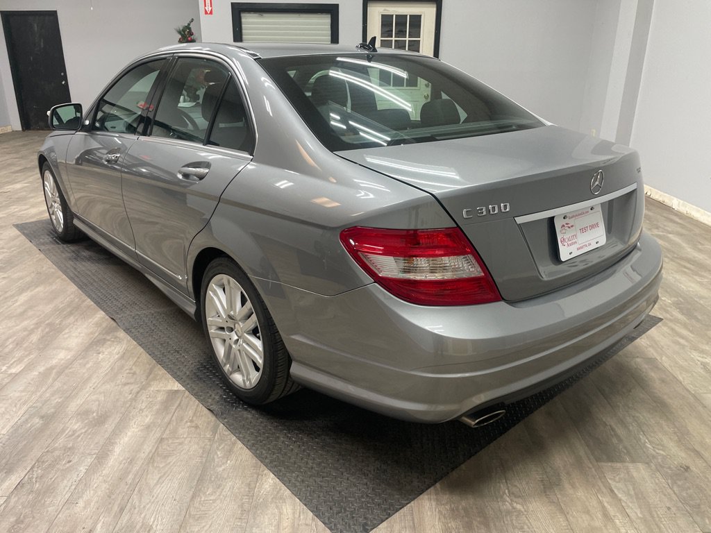 Used 2008 Mercedes-Benz C 300 Sedan image 5