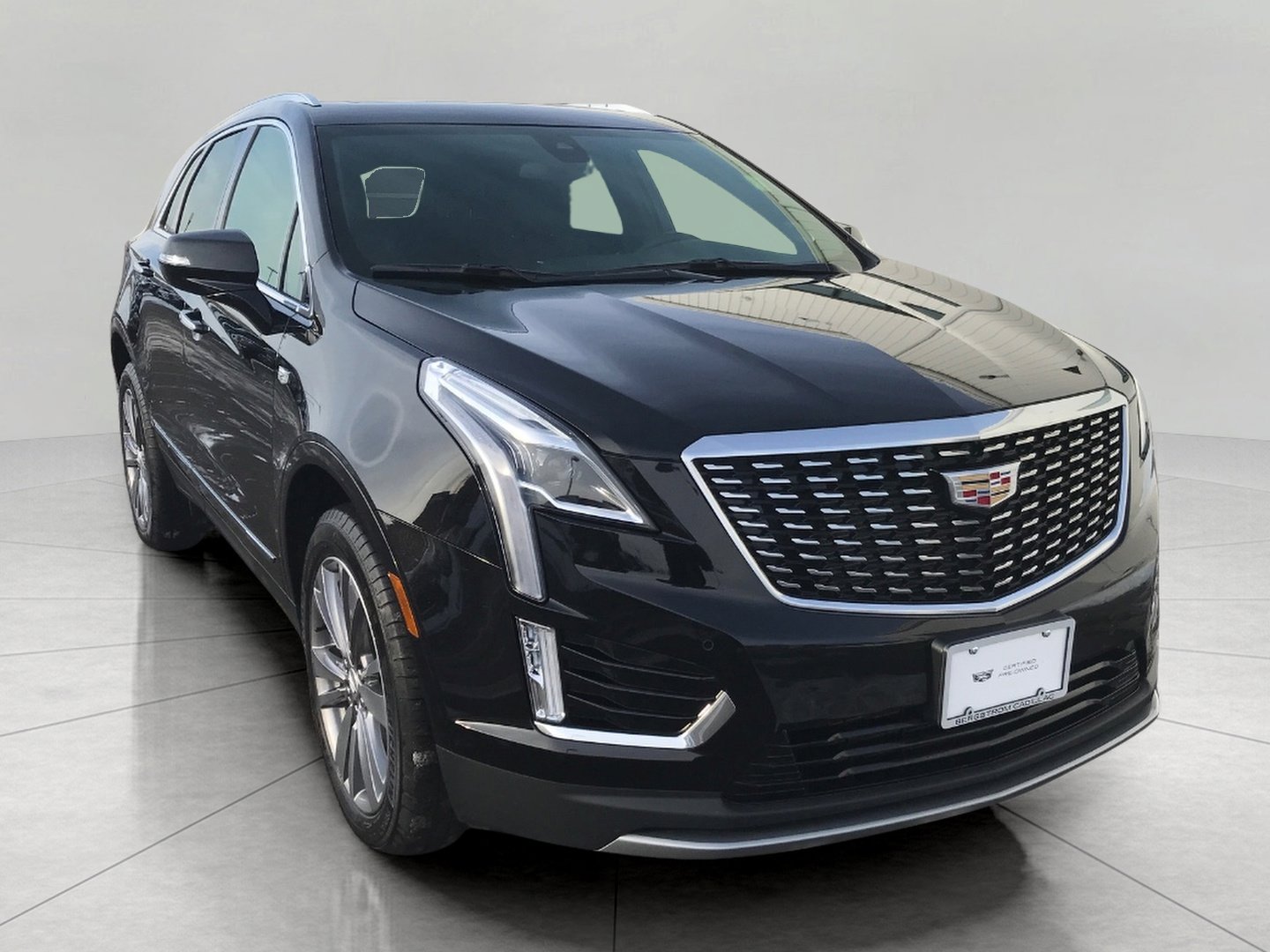 Certified 2025 Cadillac XT5 Premium Luxury
