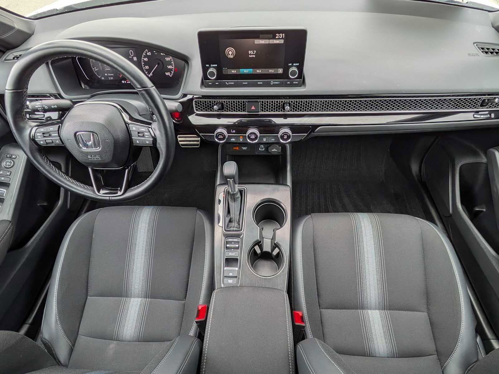 Certified 2024 Honda Civic Sport image 19