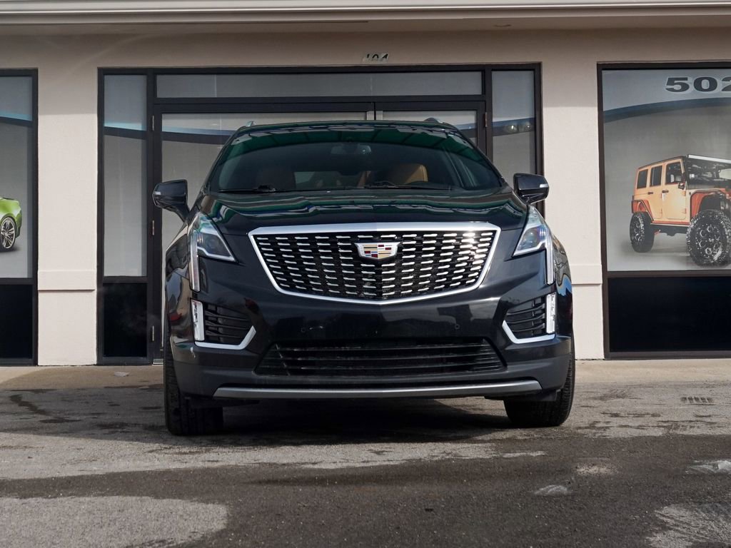 Used 2020 Cadillac XT5 Premium Luxury w/ LPO, Floor Liner Package image 7