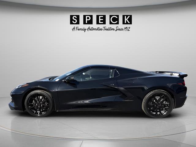 New 2026 Chevrolet Corvette Stingray Premium Conv w/ Z51 Performance Package RWD image 2
