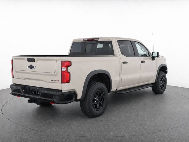 Certified 2026 Chevrolet Silverado 1500 ZR2 AWD/4WD image 4