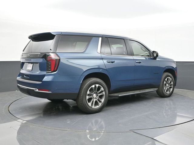 New 2026 Chevrolet Tahoe LS w/ LPO, Dark Essentials Package AWD/4WD image 15