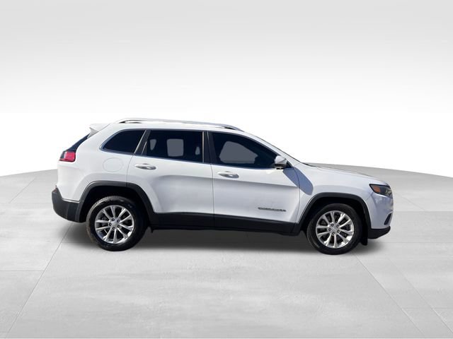 Used 2019 Jeep Cherokee Latitude w/ Popular Appearance Group image 6