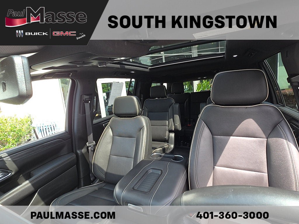 Used 2023 GMC Yukon XL SLT w/ SLT Premium Package AWD/4WD image 19