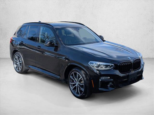Used 2019 BMW X3 M40i w/ Premium Package image 3