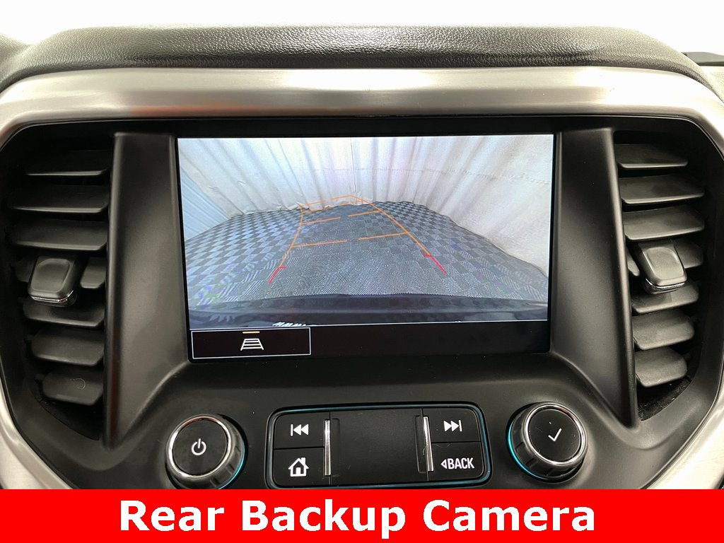 Certified 2023 GMC Acadia SLE w/ Driver Convenience Package image 4