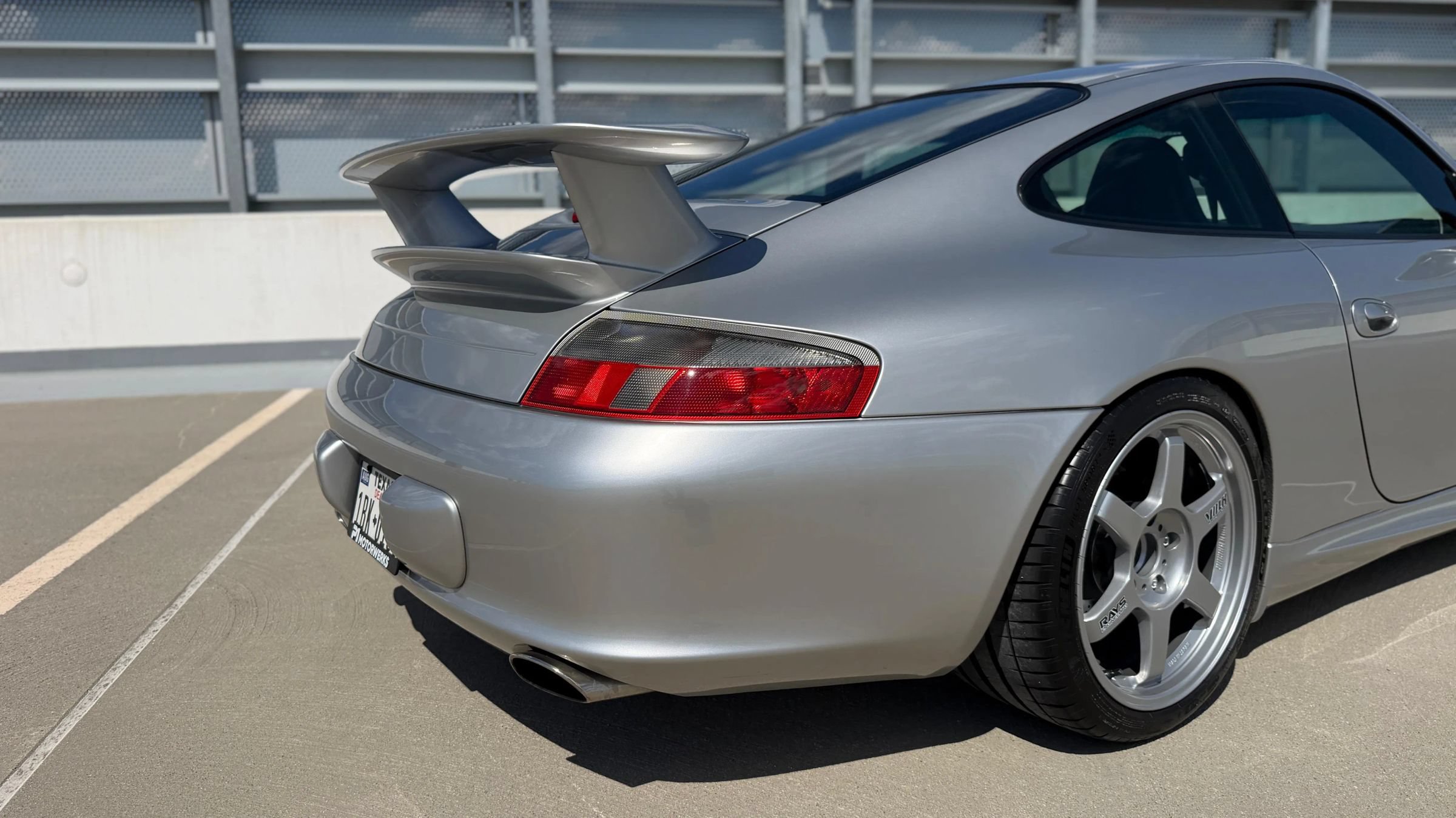 Used 2002 Porsche 911 GT3 RS image 35
