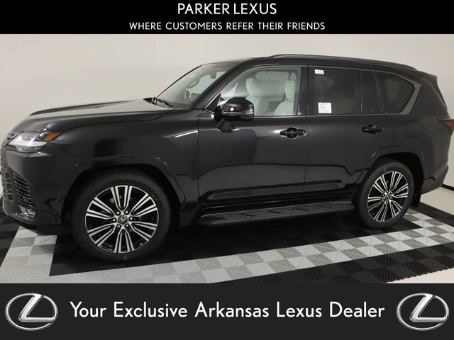 New 2026 Lexus LX 700h Luxury w/ Appearance Package AWD/4WD video 1