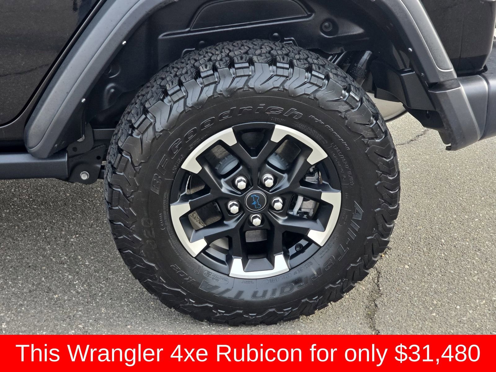 Used 2024 Jeep Wrangler Unlimited Rubicon 4xe image 40