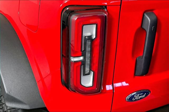 Used 2022 Ford Bronco Wildtrak AWD/4WD image 21