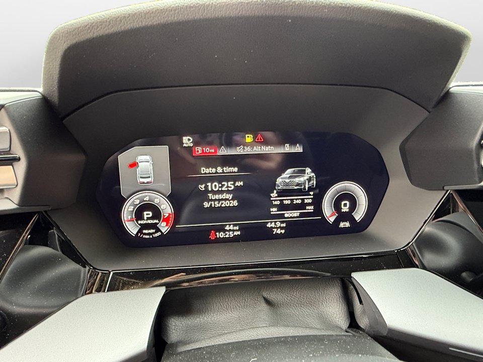 New 2026 Audi S3 Premium AWD/4WD image 11