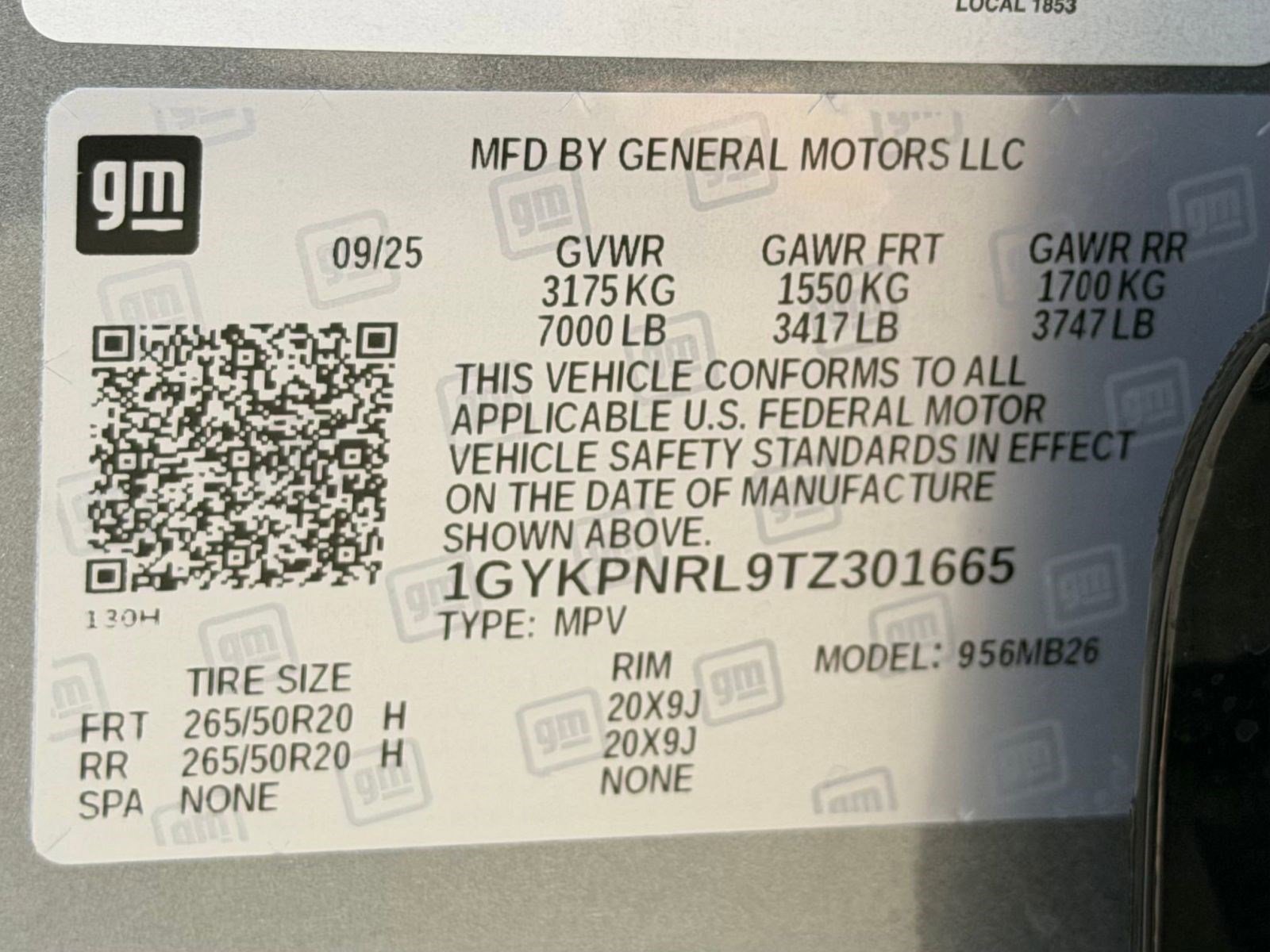 New 2026 Cadillac Lyriq Luxury image 20