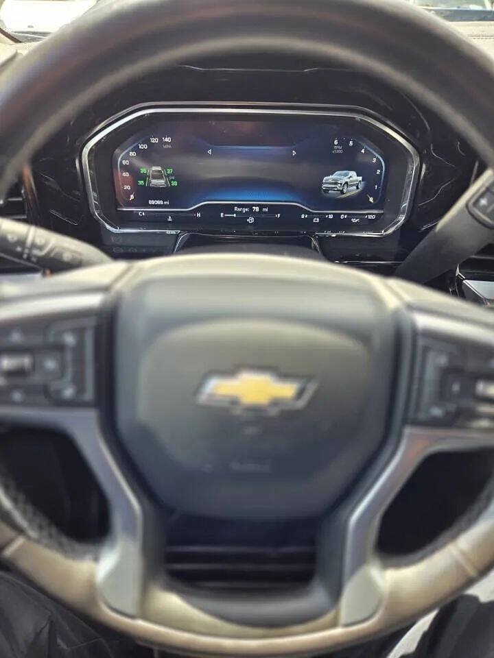 Used 2022 Chevrolet Silverado 1500 LT RWD image 20