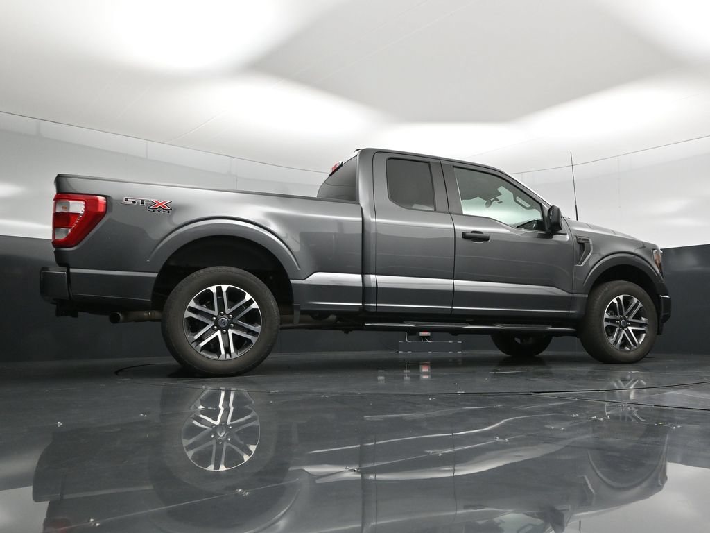 Used 2023 Ford F150 XL w/ STX Appearance Package AWD/4WD image 43